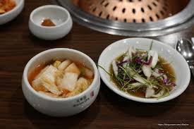 을지로 연말회식 모임장소 우래옥 추천