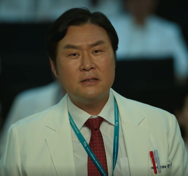 중증외상센터 출연진