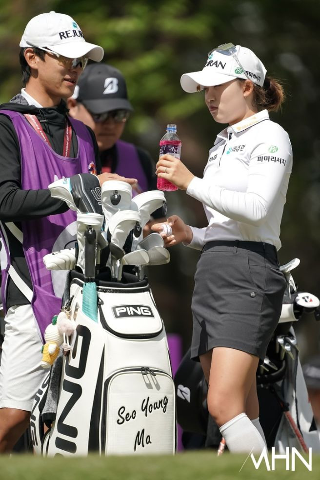 마서영 KLPGA 우승 아이스버그골프 총정리|성유진 연장전 결과·최종 순위·우승상금 2억7000만원· 첫 승