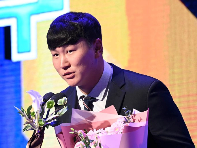 이원준 선수 2023 1군 기록 