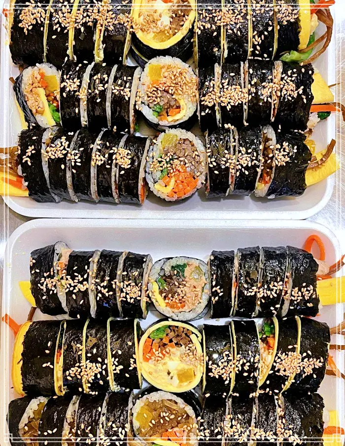 마포&#44; 대흥역&#44; 서강대 맛집 달걀 감자샐러드 김밥