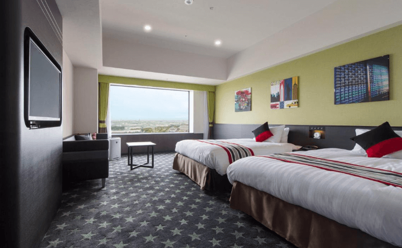 스위소텔 난카이 오사카