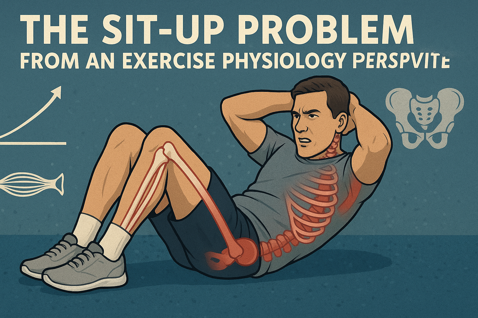 윗몸일으키기 문제