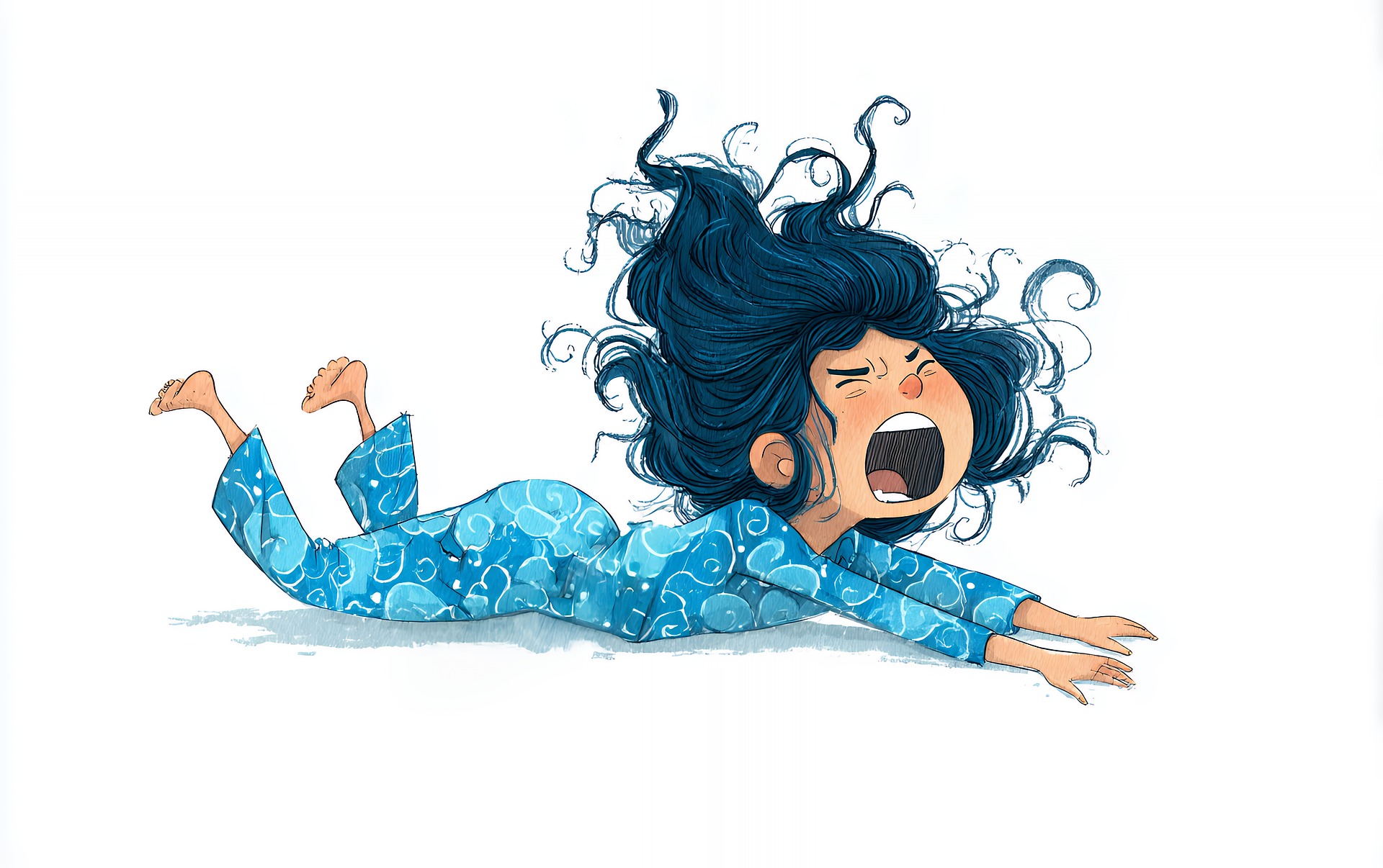 중년 이후 낮잠이 건강에 미치는 영향