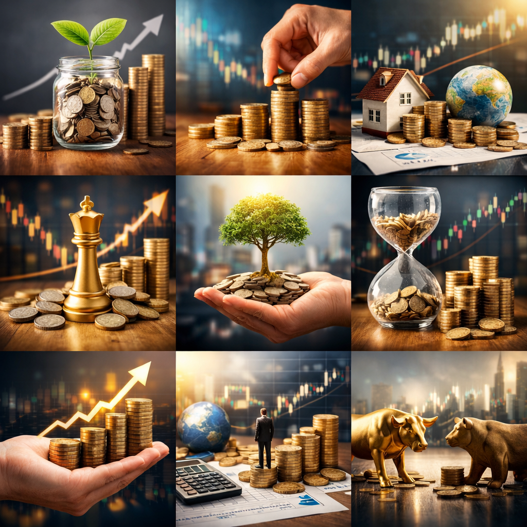 투자전에 개념부터 이해 하세요