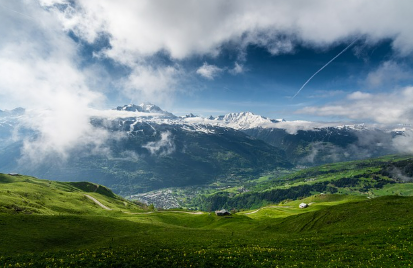 최고의 자연 속 힐링 여행지