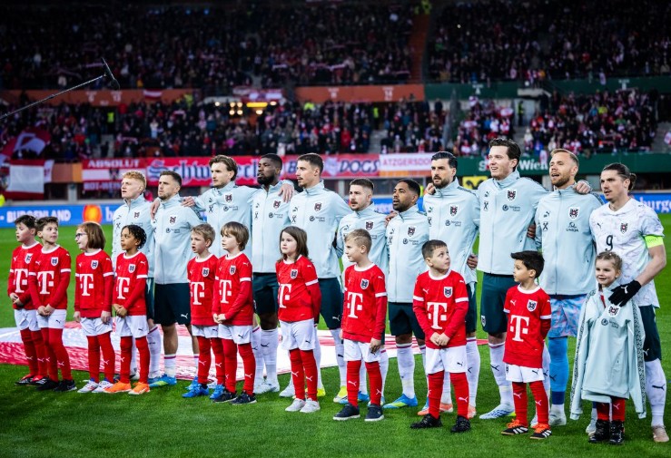 한국 오스트리아 축구