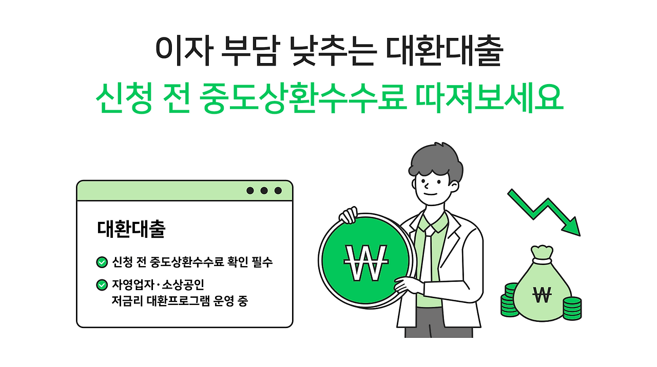 대환대출 비교 가이드