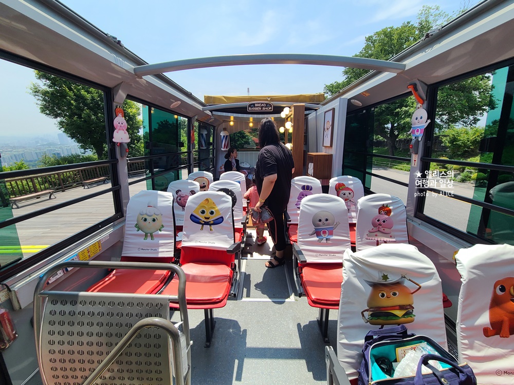 바퀴 달린 브레드 이발소 서울 시티투어 버스 후기, 예매 방법, 좌석 꿀팁, 준비물