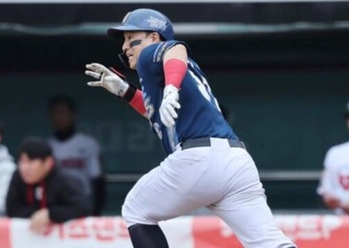 손아섭 프로필 나이 고향 학력 연봉 안타 타율 기록