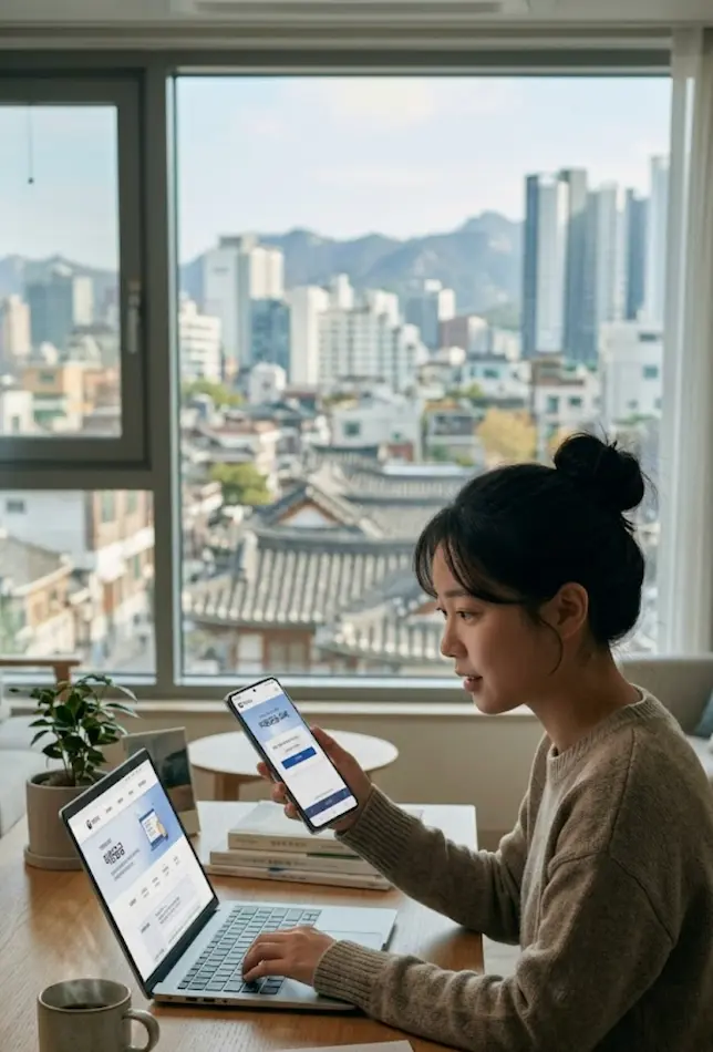 정부24 미환급금 찾기 서비스