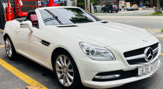 벤츠 SLK 중고차 가격 시세표 24년