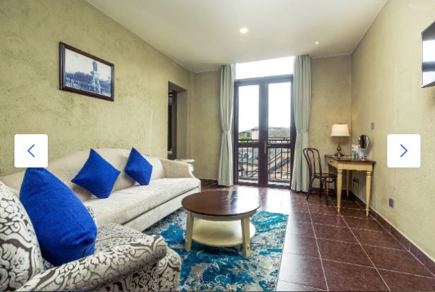 머큐어 다낭 프렌치 빌리지 바나 힐5