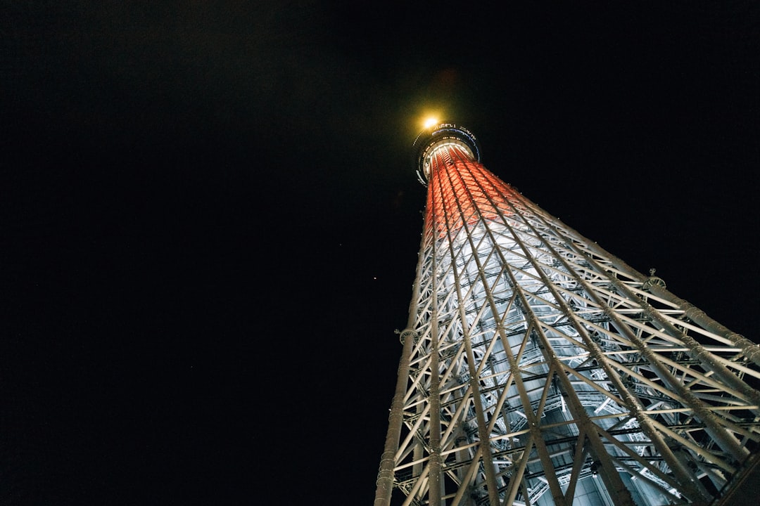Fukuoka Tower