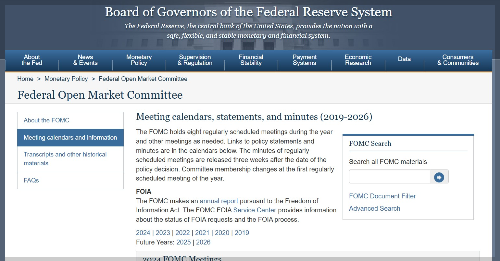 FOMC가 무엇인지, 연준, 금리 정책, 매파적 금리인하, 통화정책, 환율, 주식시장, 미국 경제, 글로벌 금융시장, 투자전략