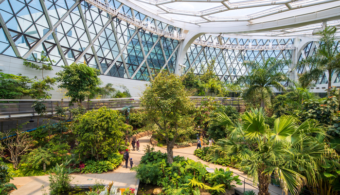 서울 식물원 할인 및 주차정보