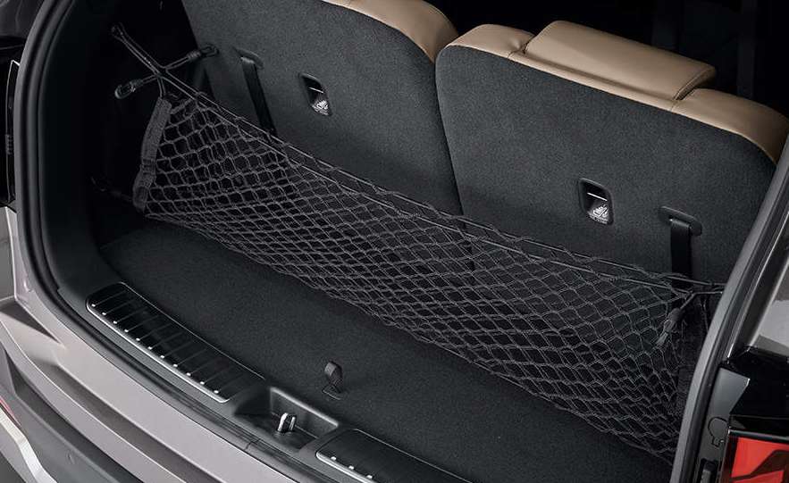 쏘렌토 하이브리드 트렁크 공간