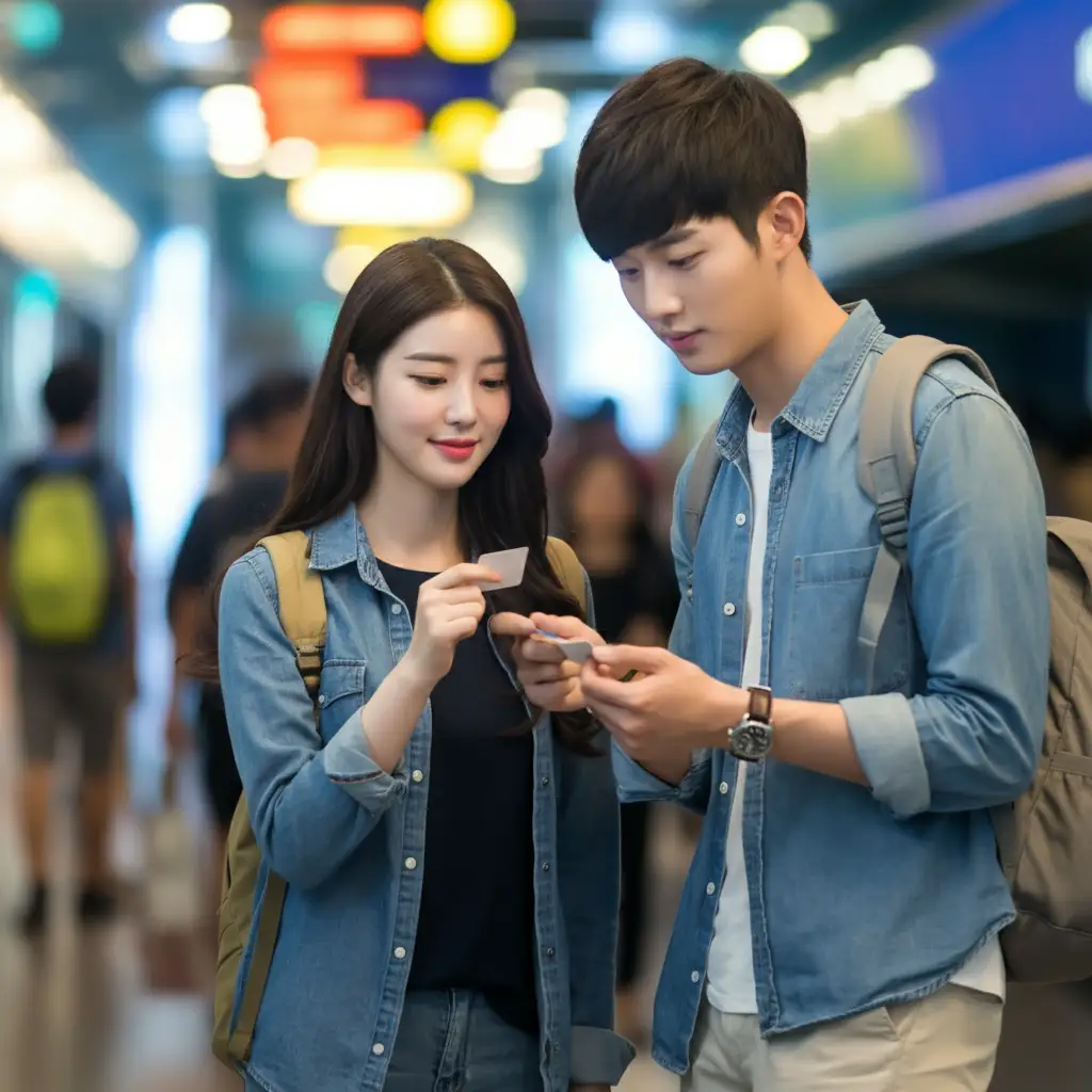 홍콩 옥토퍼스 모바일 카드와 애플페이의 차이점 