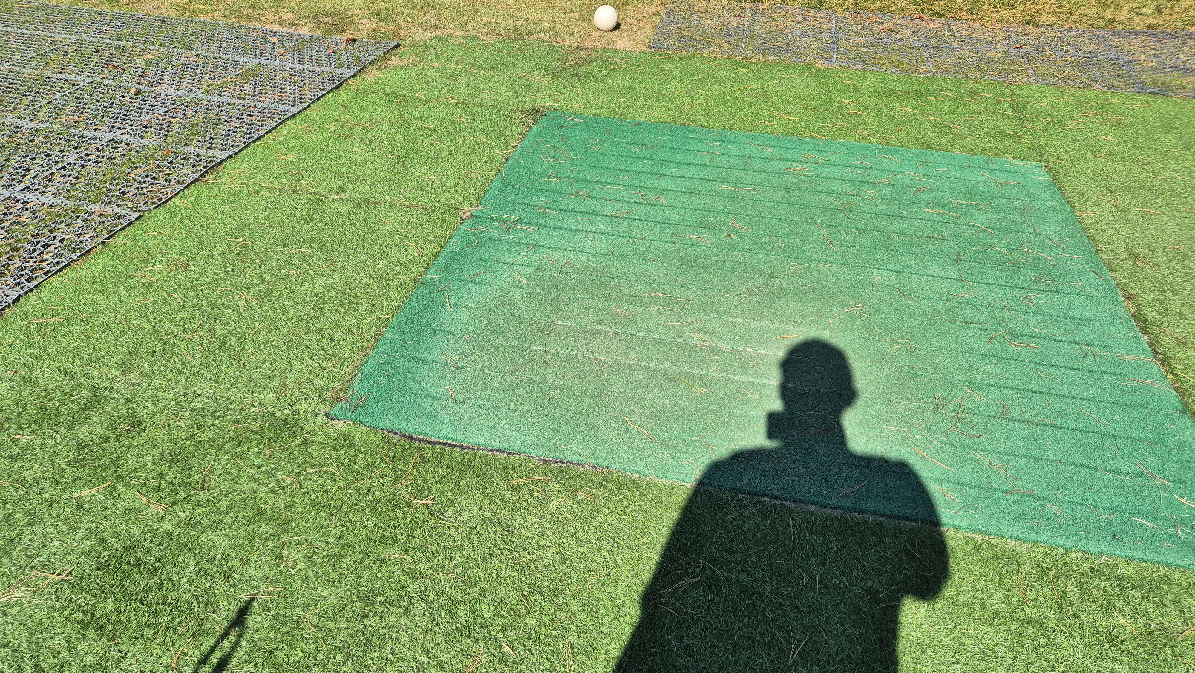 떼제베cc 동-북 코스 티잉구역 상태