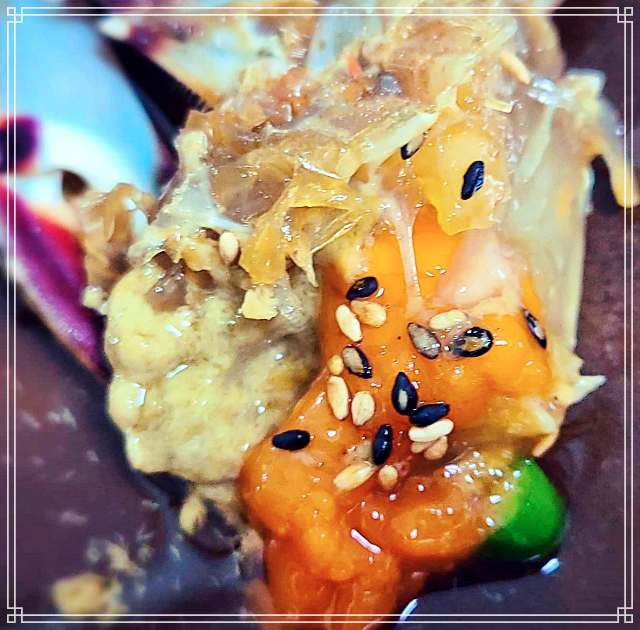생생정보 마당 태안 안면도 꽃게 게국지 우동 맛집