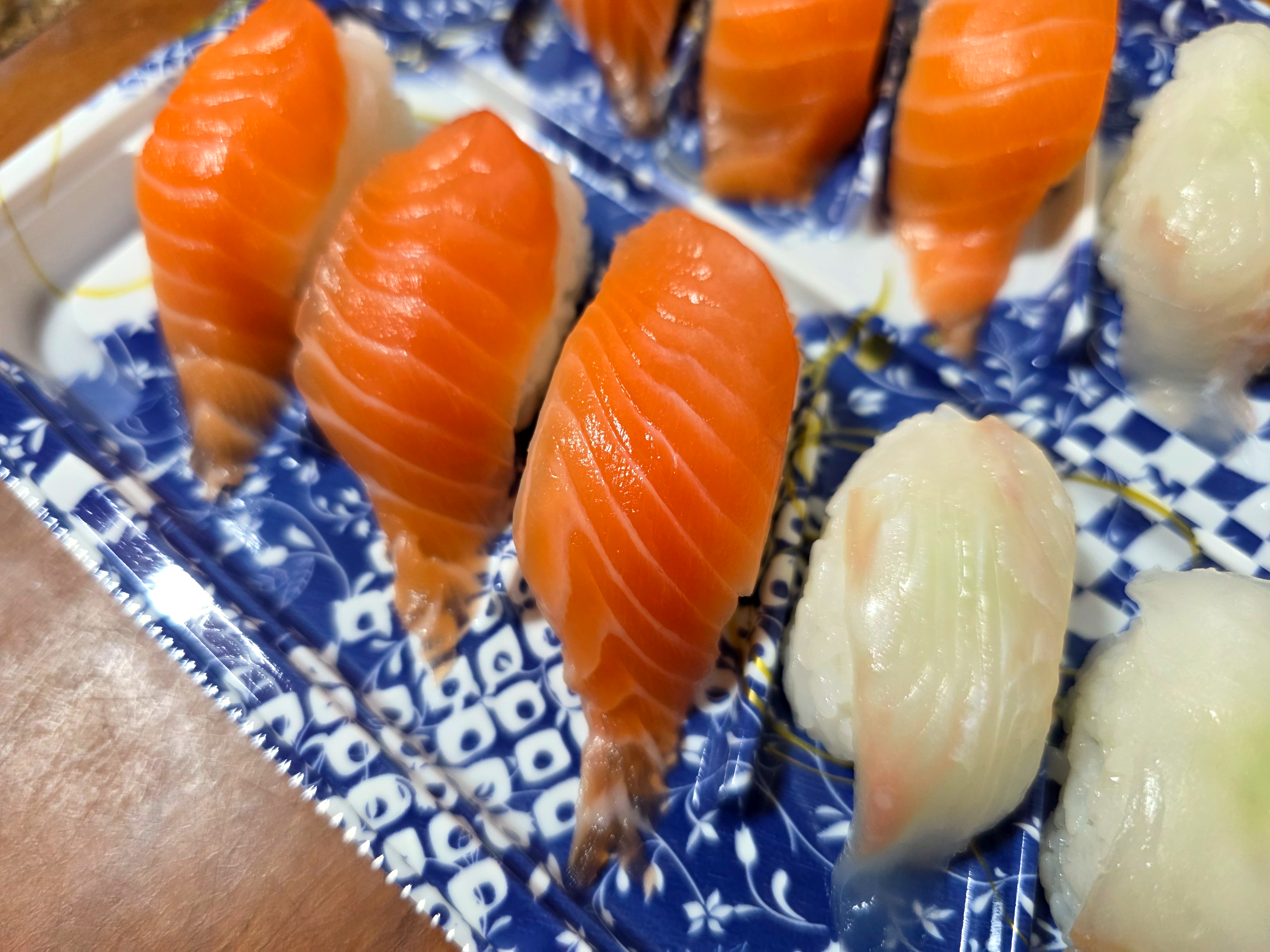 롯데마트초밥