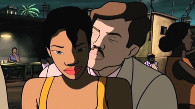 재즈음악 애니메이션 영화다시보기추천 치코와 리타 결말 후기 리뷰 - 호평과 혹평