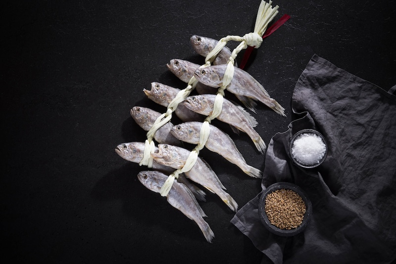 꼬막이네 곡물창고 영광법성포굴비