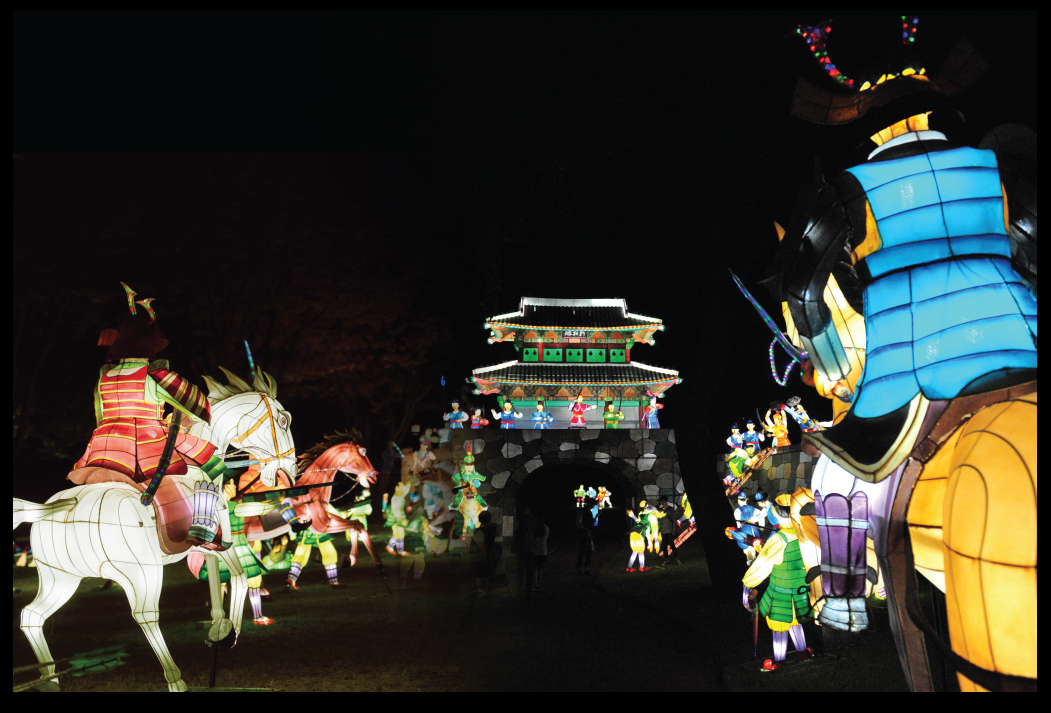 2024 진주 남강 유등축제 총정리: 일정, 입장료, 부교통행권 구매, 프로그램