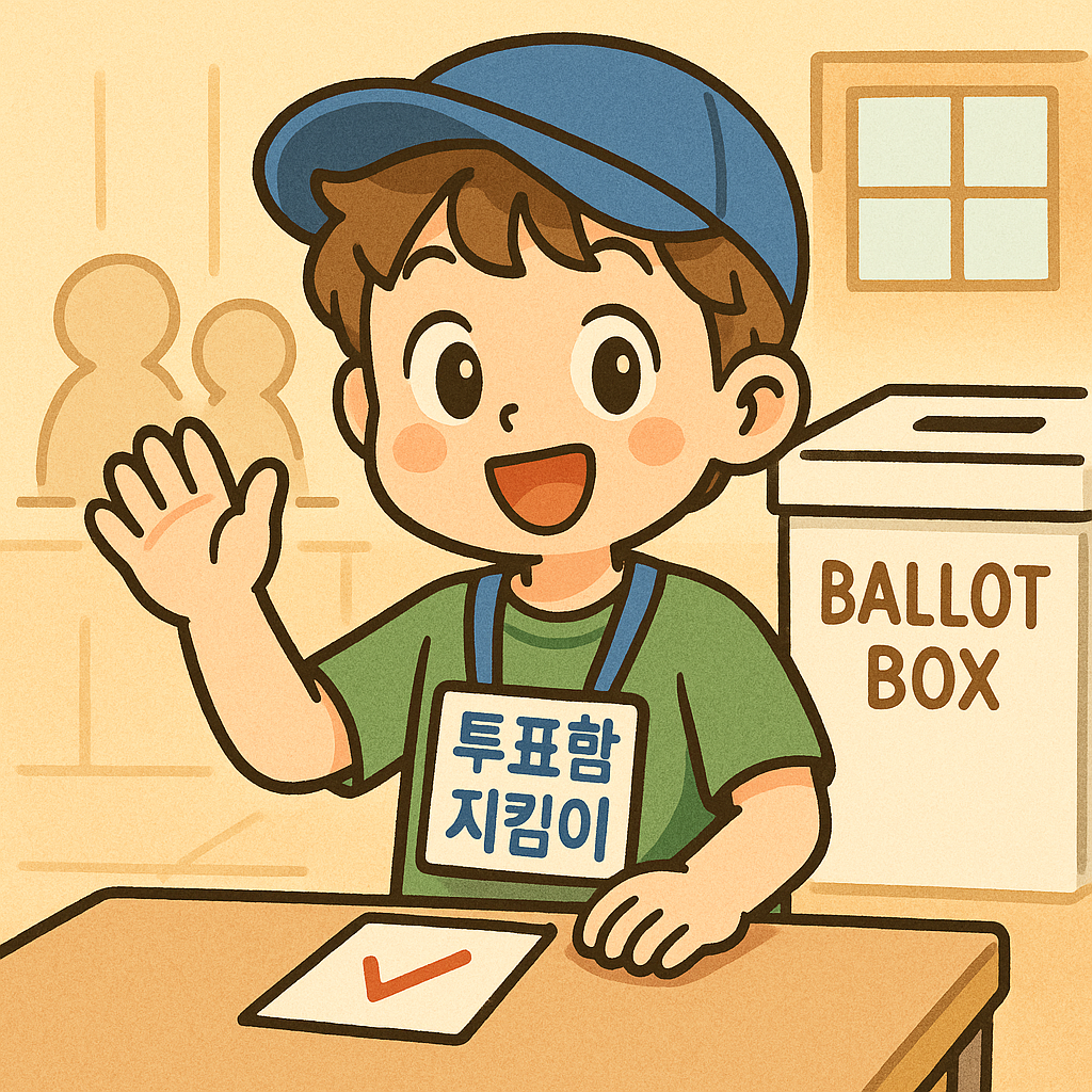 정당 투표참관인