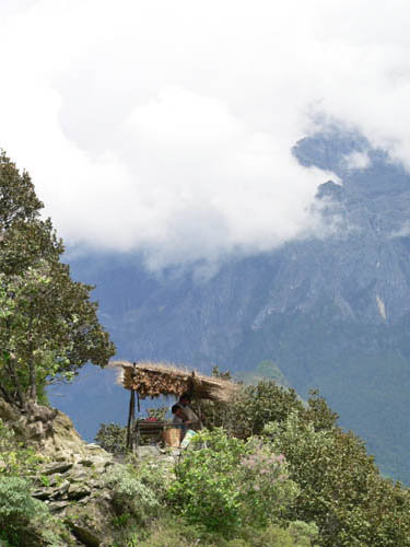 호도협 트레킹, 옥룡설산과 하파설산 사이에서 만난 짜릿한 대자연의 길 관련 이미지3