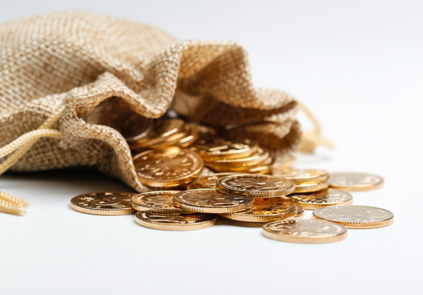 안전자산 금 투자