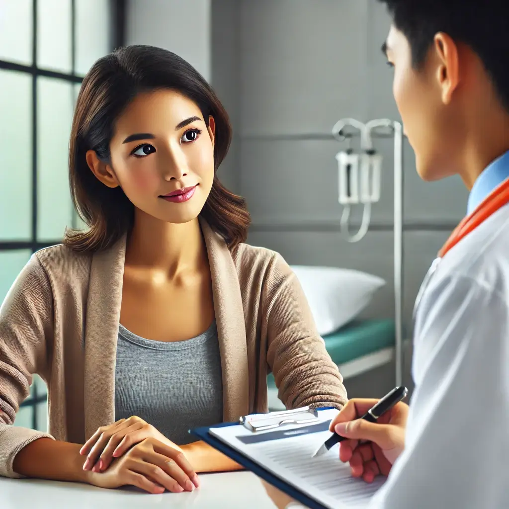 태반주사 효능과 실비처리가능한가?