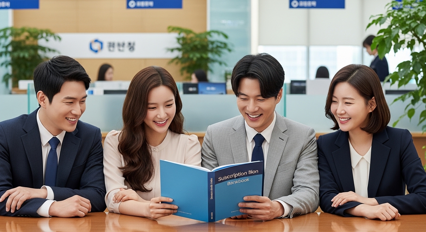 청약통장가점