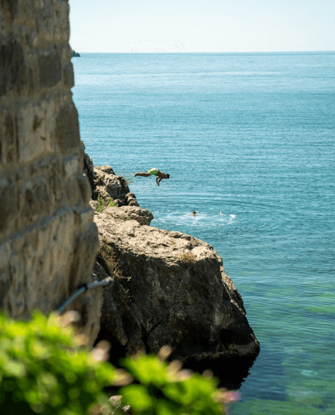 멈춤의 용기, 아무것도 하지 않음에서 시작되는 회복