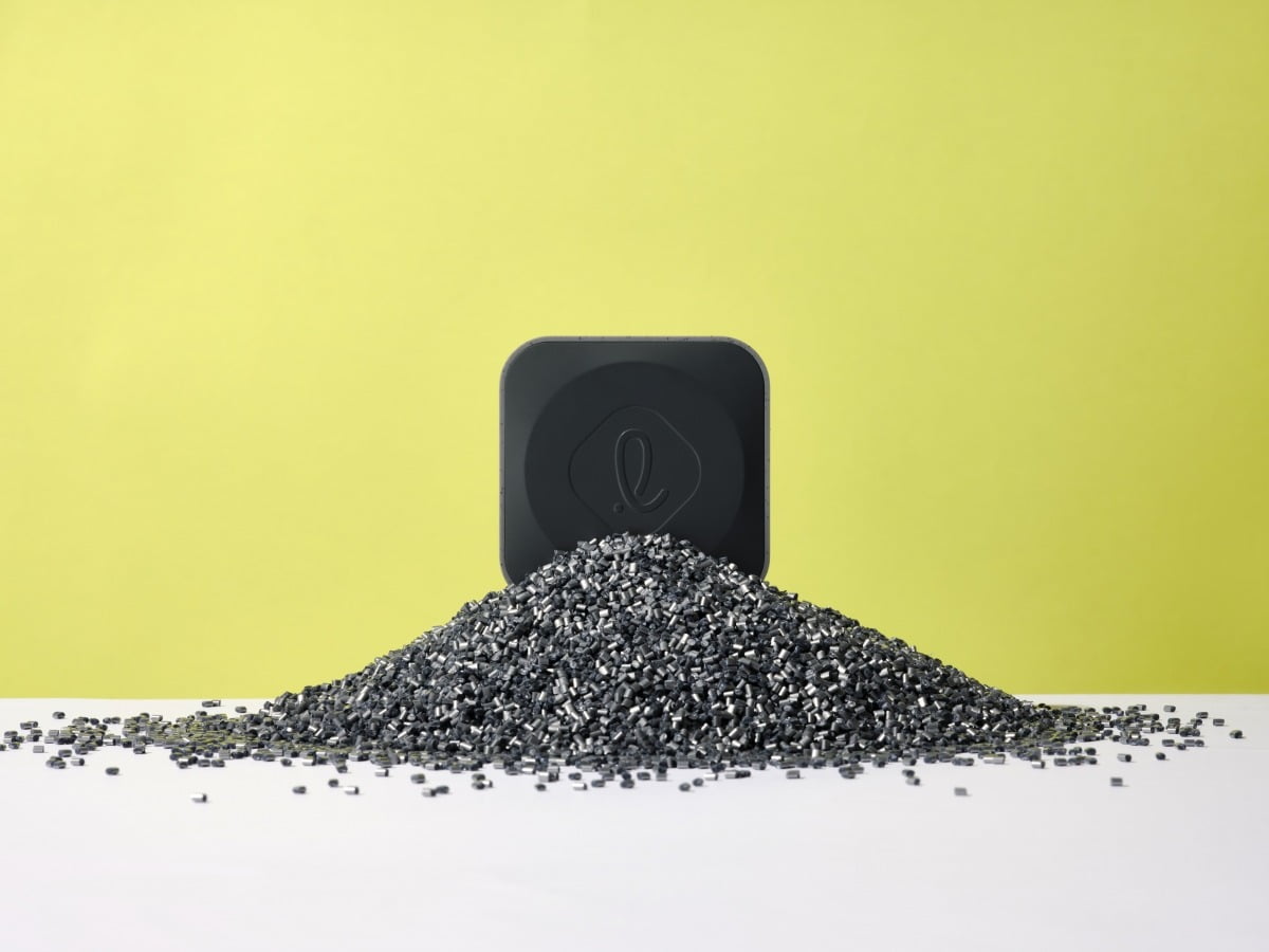 롯데케미칼 자원선순환 플라스틱 소재 브랜드 ‘에코시드(ECOSEED)’.