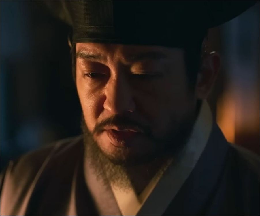 붉은 단심 왕 선종 이태 조선시대 실제 왕과 같을까 - 조원표 역 배우 허성태