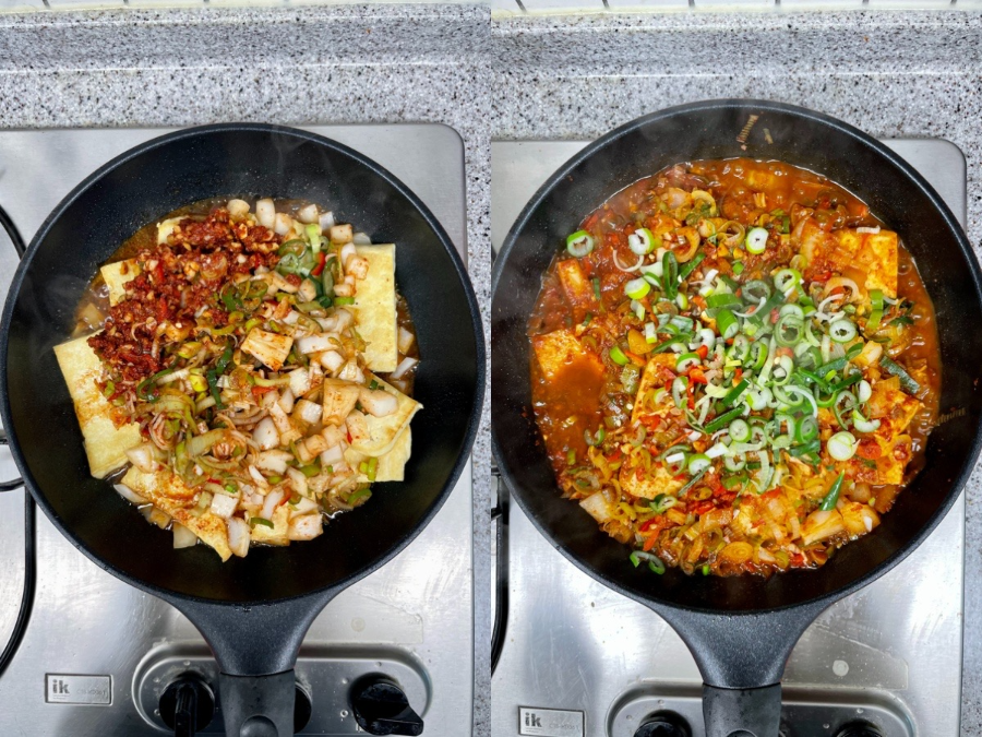 두부조림_만들기