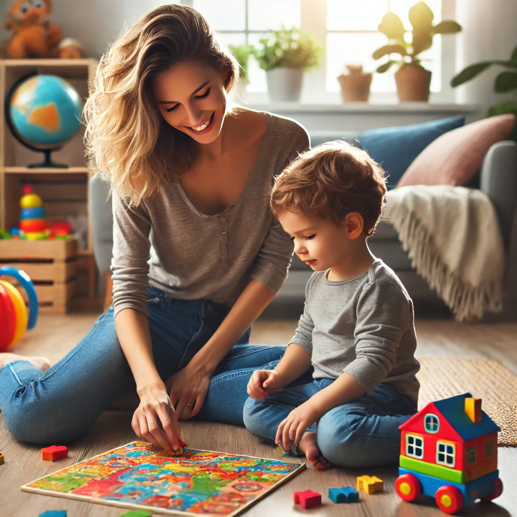 육아휴직 기간 연장 그림