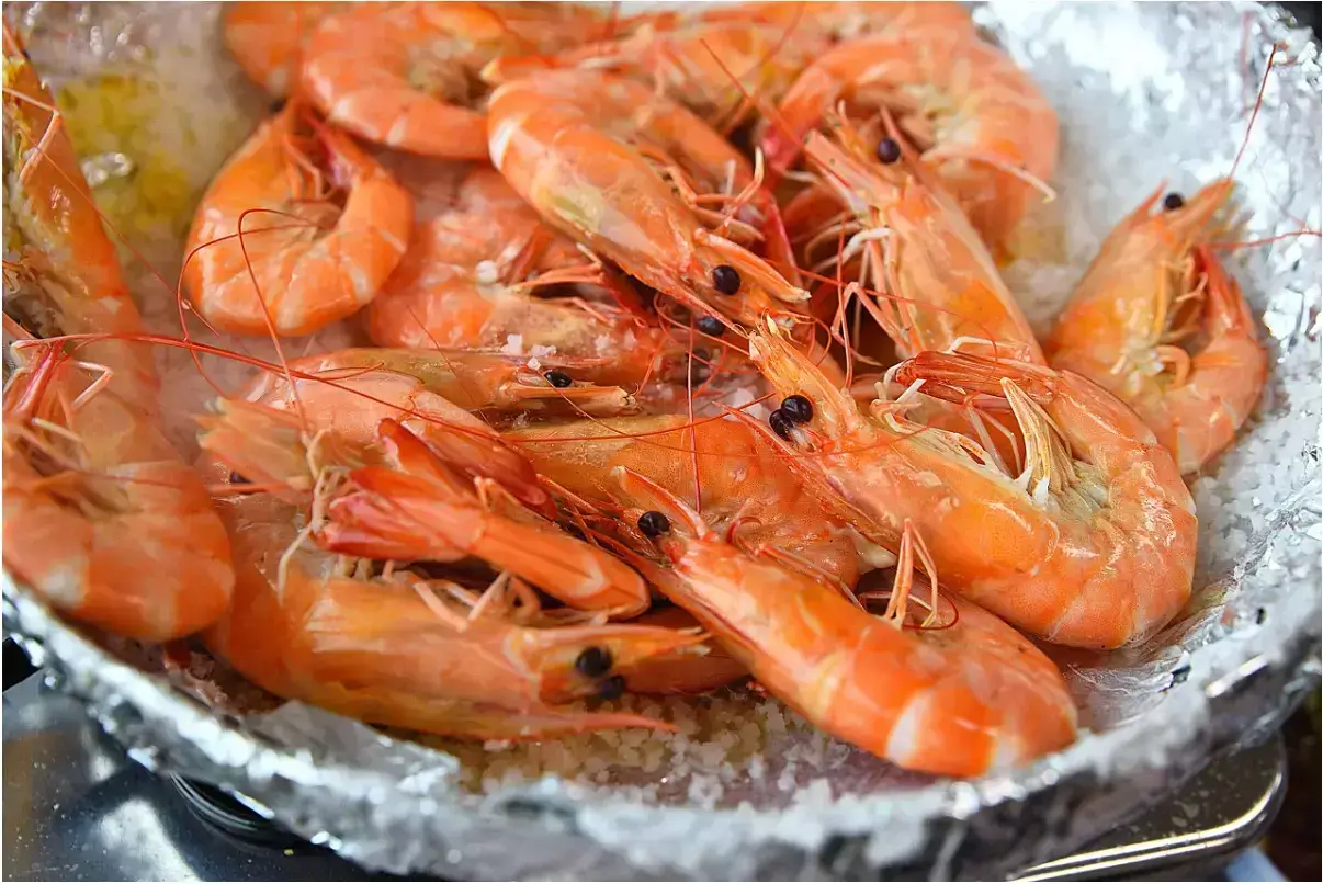 홍성 남당함 대하축제 대하