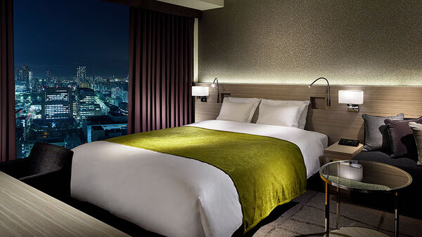 긴자 추천 빈티지 모던 호텔 3곳 [도쿄 현지인 추천]