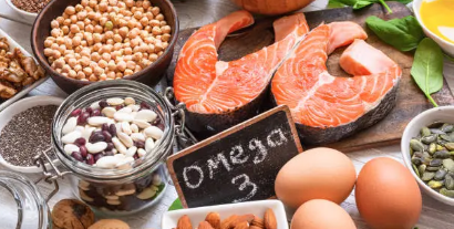 오메가3이많은음식