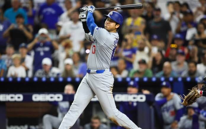 오타니-쇼헤이-기록