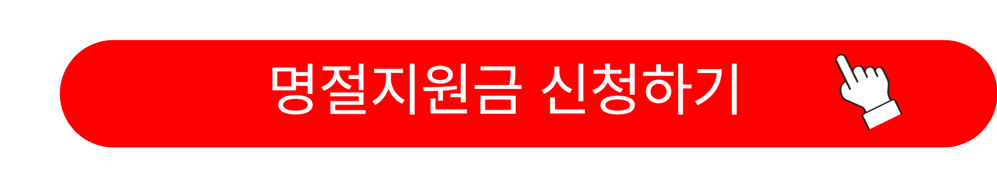 설명절 정부 지원금