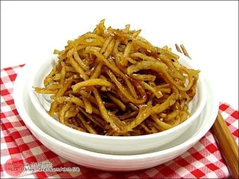 오징어채볶음 맛있게 만드는법 꿀팁_4