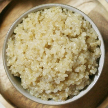 쌀 종류 현미-현미밥