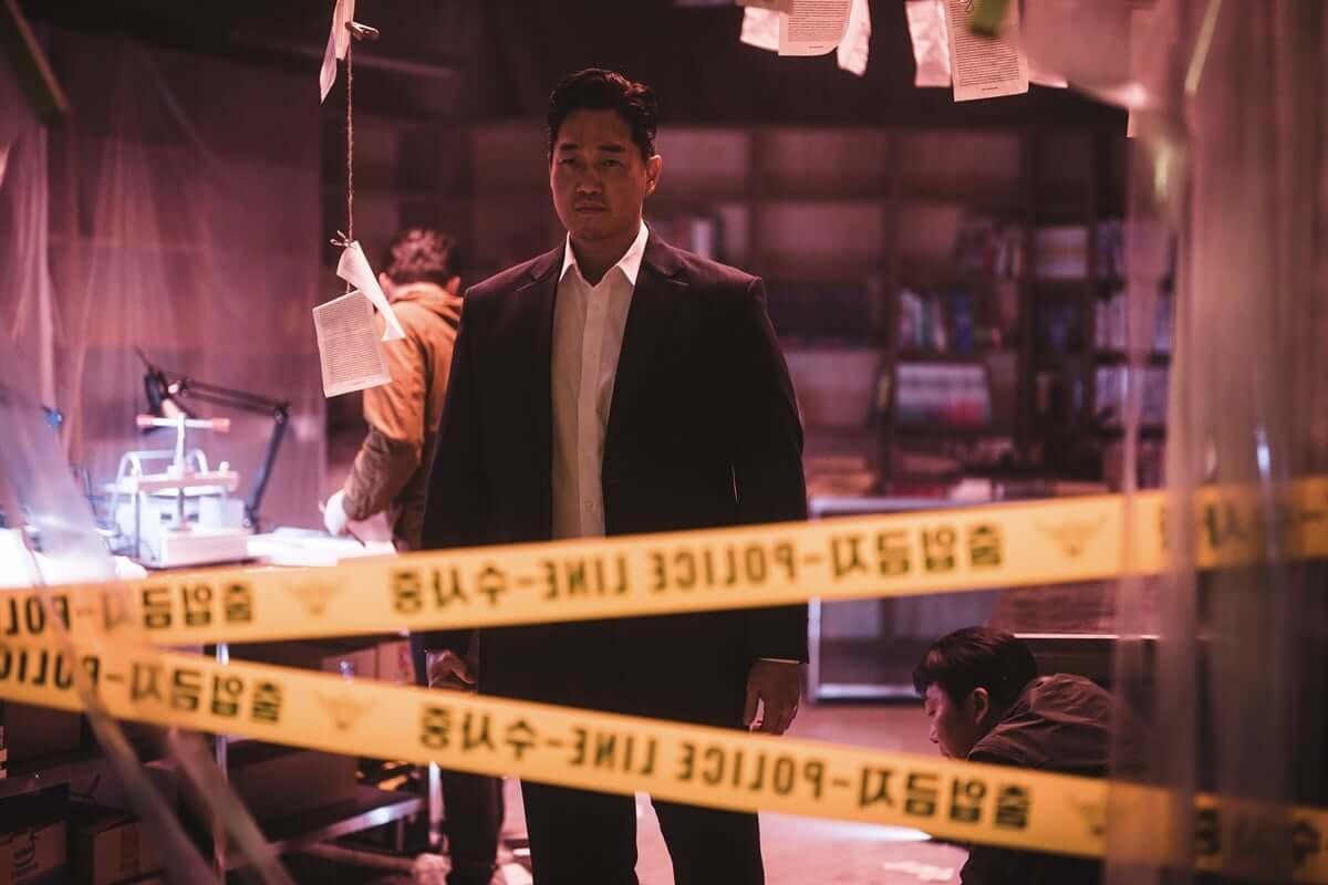 비질란테-디즈니플러스