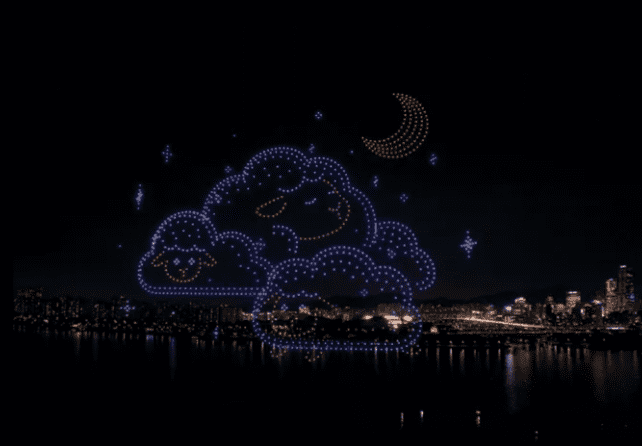 한강 드론쇼 일정 불빛 공연 드론라이트쇼 주차 및 관람 팁