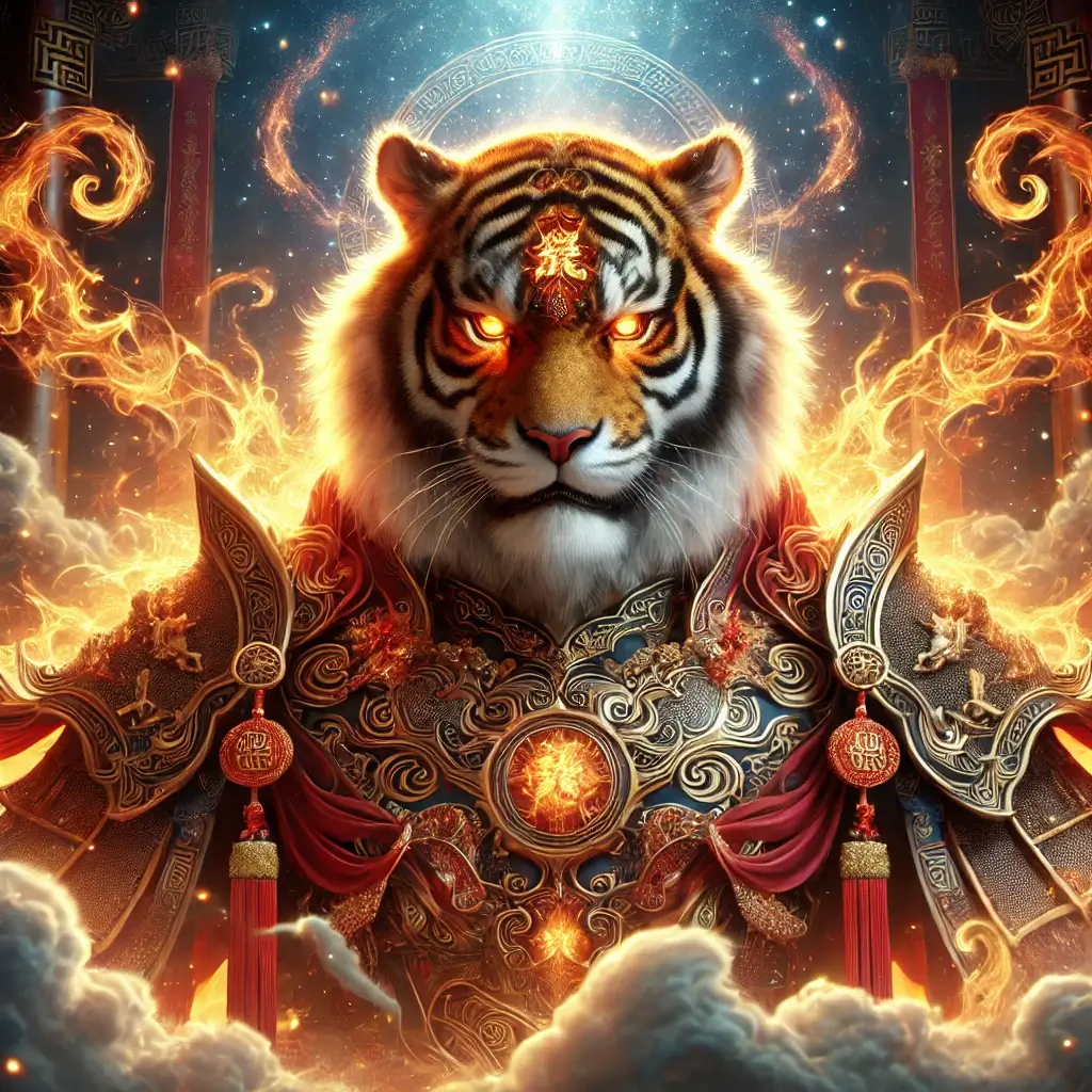 2025년 호랑이띠 운세