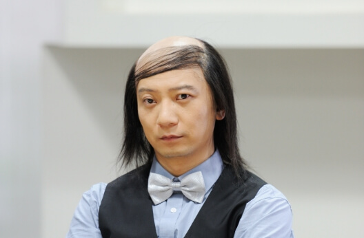 대머리-남자