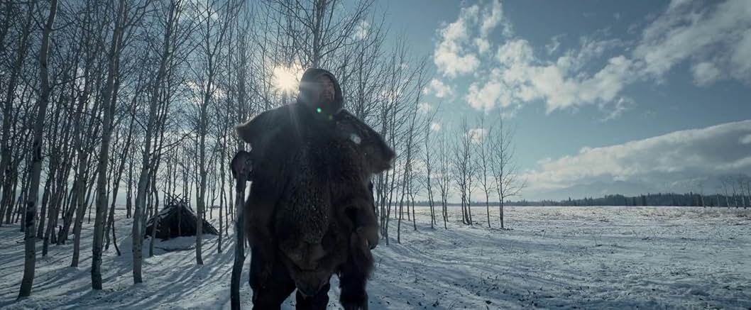 레버넌트: 죽음에서 돌아온 자